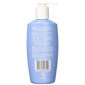 Neutrogena Fresh Foaming Cleanser 6.70 oz Effective Cleanser