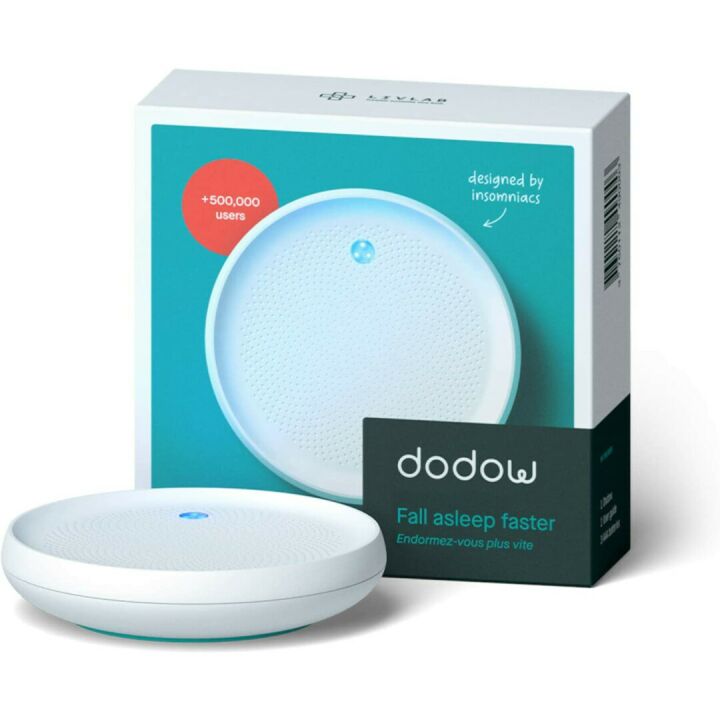 Dodow Sleep Device for Quick Natural Relaxation