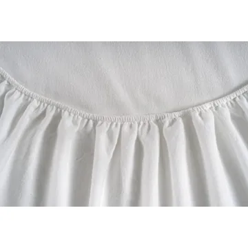 Comfortable LANE LINEN 100% Cotton Flannel King Sheets