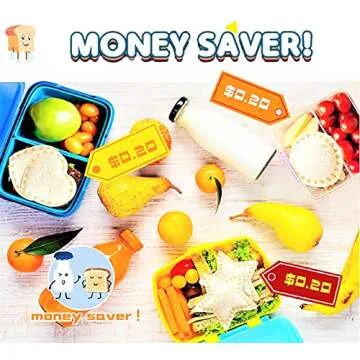 Uncrustables Maker, Sandwich Cutter and Sealer for Kids, Uncrustable Sandwich Cutter, Decruster Sandwich Maker, Bread Cookie Cutters for Boys Girls Lunch & Bento Box