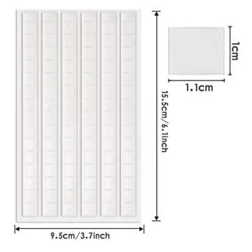 MABUSIYI 204 Pcs Non-Toxic Poster Putty - Reusable & Removable for Photos and Posters