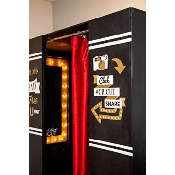 Cricut 2002685 Stencil Vinyl, 12" x 48"