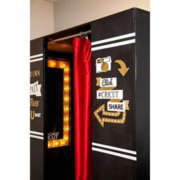 Cricut 2002685 Stencil Vinyl, 12" x 48"