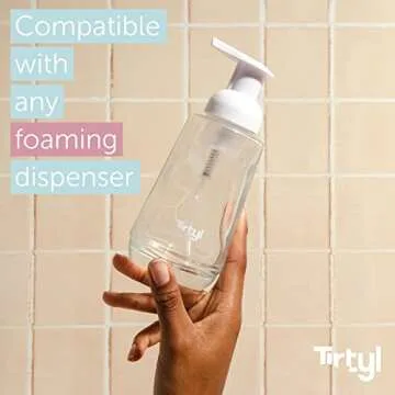 Skipper Foaming Hand Soap Tablets - Eco-Friendly Refill Pack