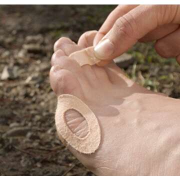 Adventure Medical Kits Moleskin Blister Dressing - 28 Count