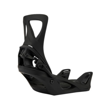 Burton Women's Step On Re:Flex Snowboard Bindings - Effortless Ride & Comfort