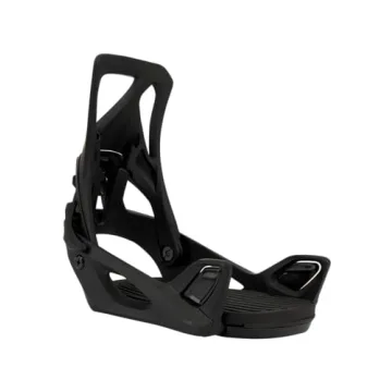 Burton Step On ReFlex Snowboard Bindings Black L