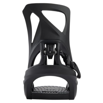 Burton Step On ReFlex Snowboard Bindings Black L