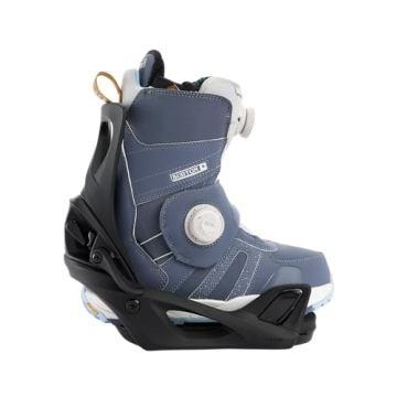 Burton Step On ReFlex Snowboard Bindings Black L