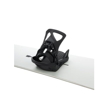 Burton Step On ReFlex Snowboard Bindings Black L