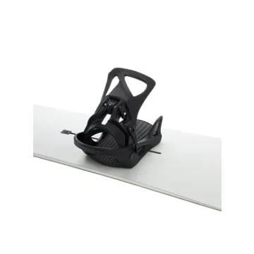 Burton Step On ReFlex Snowboard Bindings Black L