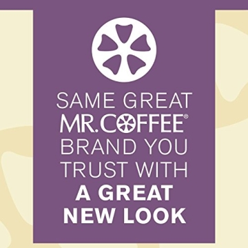 Mr. Coffee 10-Cup Thermal Coffee Maker with Delay Brew