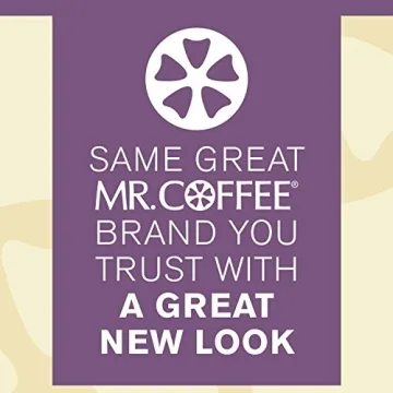 Mr. Coffee 10-Cup Thermal Coffee Maker with Delay Brew