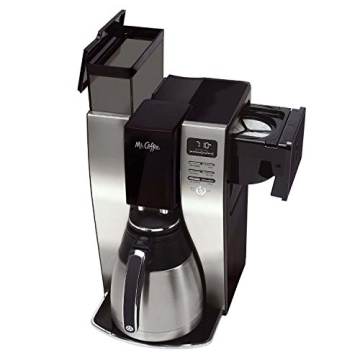 Mr. Coffee 10-Cup Thermal Coffee Maker with Delay Brew
