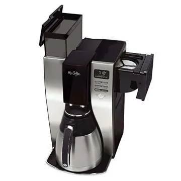 Mr. Coffee 10-Cup Thermal Coffee Maker with Delay Brew