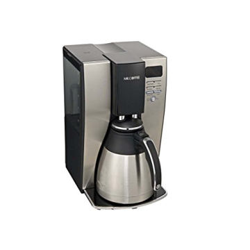 Mr. Coffee 10-Cup Thermal Coffee Maker with Delay Brew