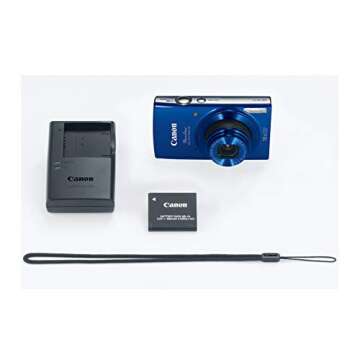 Buy Canon PowerShot ELPH 190 IS Digital Camera Today