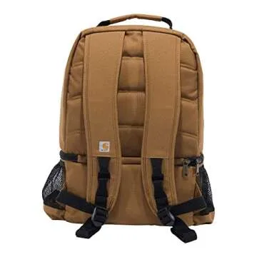 Carhartt Insulated 24 Can Cooler Backpack for Outdoor Use