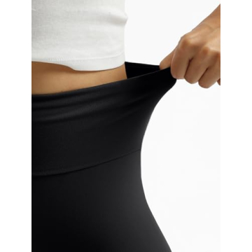High-Waisted Bootcut Yoga Pants for Women