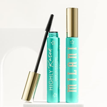 Milani Lash Extensions Mascara for Length and Lift