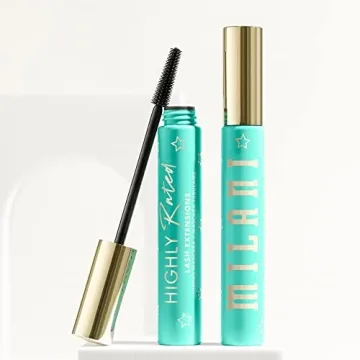 Milani Lash Extensions Mascara for Length and Lift