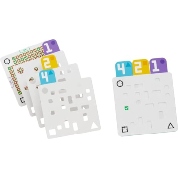 Scorpion Masqué Turning Machine Strategy Game 1 to 4 Players