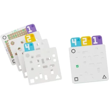 Scorpion Masqué Turning Machine Strategy Game 1 to 4 Players