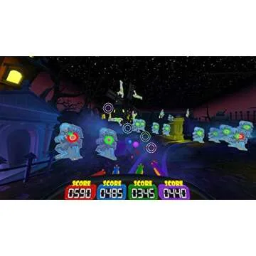 Carnival Games for Nintendo Switch - Family Fun Awaits