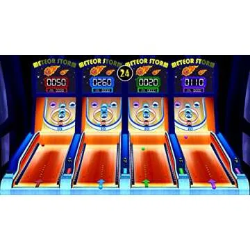 Carnival Games for Nintendo Switch - Family Fun Awaits