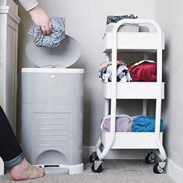 Dekor Plus Cloth Diaper Liners - Hands-Free, Machine Washable