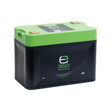 Expion 360 EX-G27-100C High Capacity Portable Battery