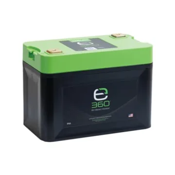 Expion 360 EX-G27-100C High Capacity Portable Battery