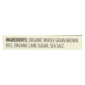 365 by Whole Foods Market, Organic Brown Rice Crisps Cereal, 12 Ounce (Pack of 2)