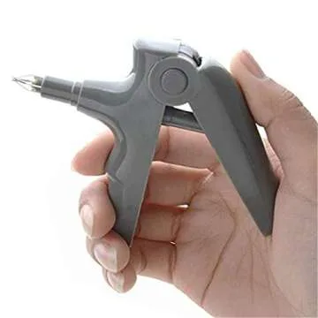 Orthodontic Ligature Ties Kit with 1040 Color Bands