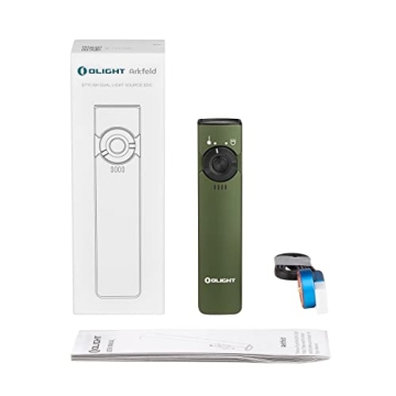 Olight Arkfeld EDC Lightweight 1000 Lumen Flashlight