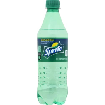 Refreshing Sprite Lemon Lime Soda 16.9 fl oz 6 Pack