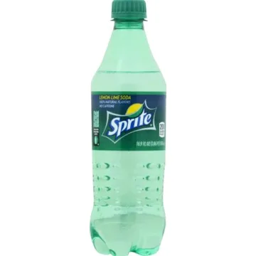 Refreshing Sprite Lemon Lime Soda 16.9 fl oz 6 Pack