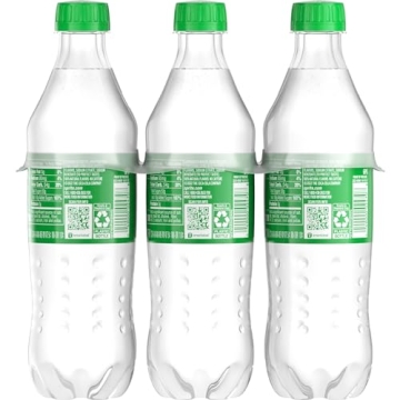Refreshing Sprite Lemon Lime Soda 16.9 fl oz 6 Pack