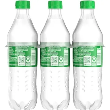 Refreshing Sprite Lemon Lime Soda 16.9 fl oz 6 Pack