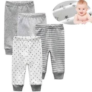 Kiddiezoom 19-Piece Baby Layette Set for Newborns