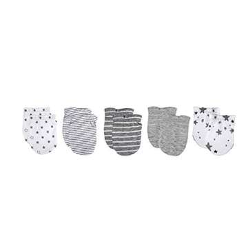 Kiddiezoom Unisex Baby Layette Essentials Giftset Clothing Set 19-Piece