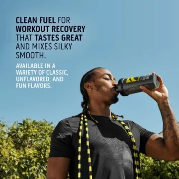 Ascent Whey Protein Powder: Pure Protein, Zero Additives