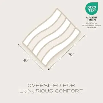 Pendleton Beach/Spa Towel, Los Ojos Black