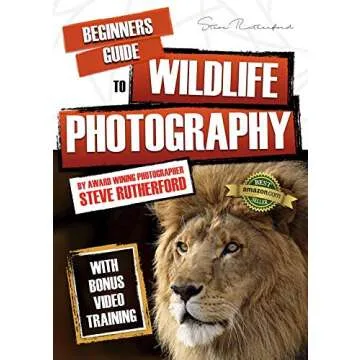 Comprehensive Beginners Guide to Wildlife Photography
