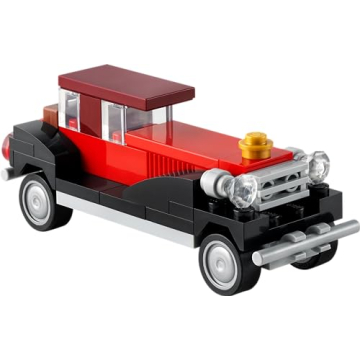 LEGO Creator Vehicle Pack for Builders Ages 8+