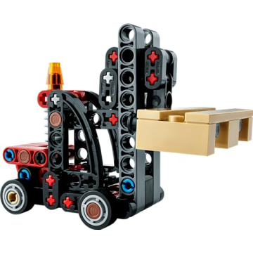 LEGO Creator Vehicle Pack for Builders Ages 8+