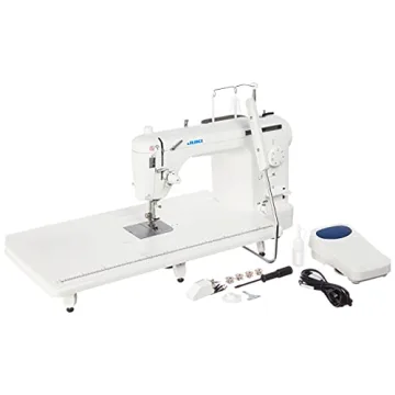 Juki TL-2000Qi Sewing and Quilting Machine for All Enthusiasts