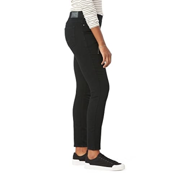 Levi Strauss Signature Gold Women's Skinny Jeans for Comfort