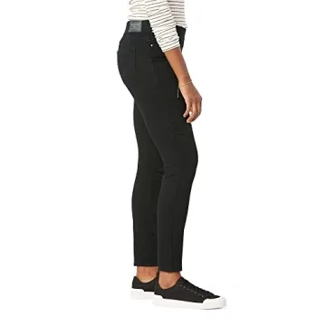 Levi Strauss Signature Gold Women's Skinny Jeans for Comfort