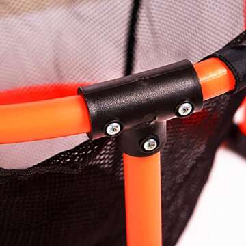 Football Flick Urban Multi Skills Set for Kids - 4 in 1